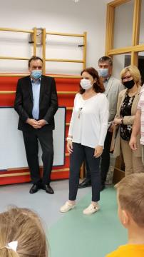 Prizidek k vrtcu v Rimskih Toplicah 2